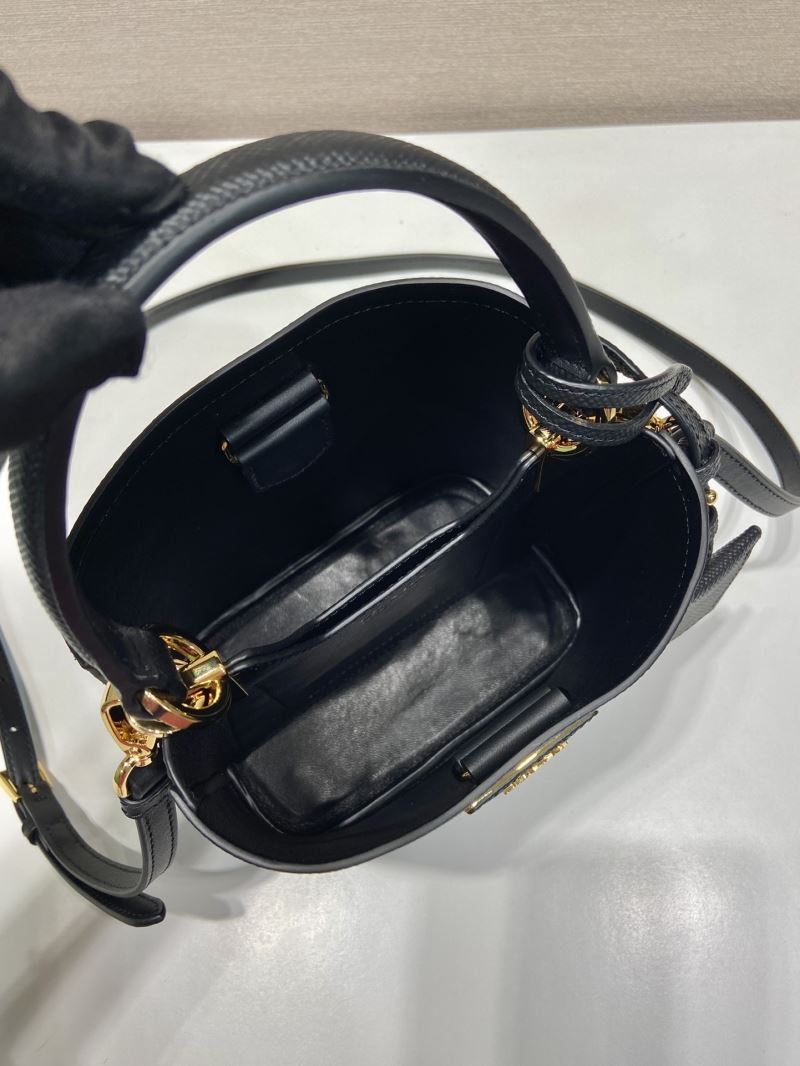 Pra*a top handle bags